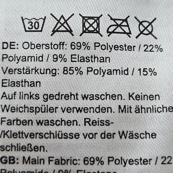 Mammut Aconcagua Light ML Women's Full Zip Jacket Small Outdoor Hiking - Picture 15 of 15